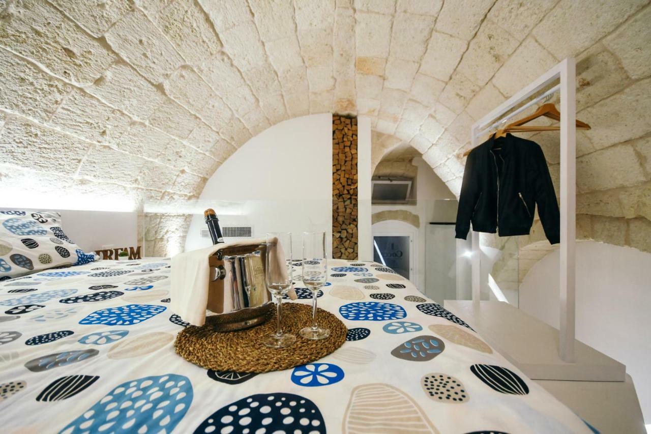 Cocca - Le Charme De Casa Mia Vila Polignano a Mare Exterior foto